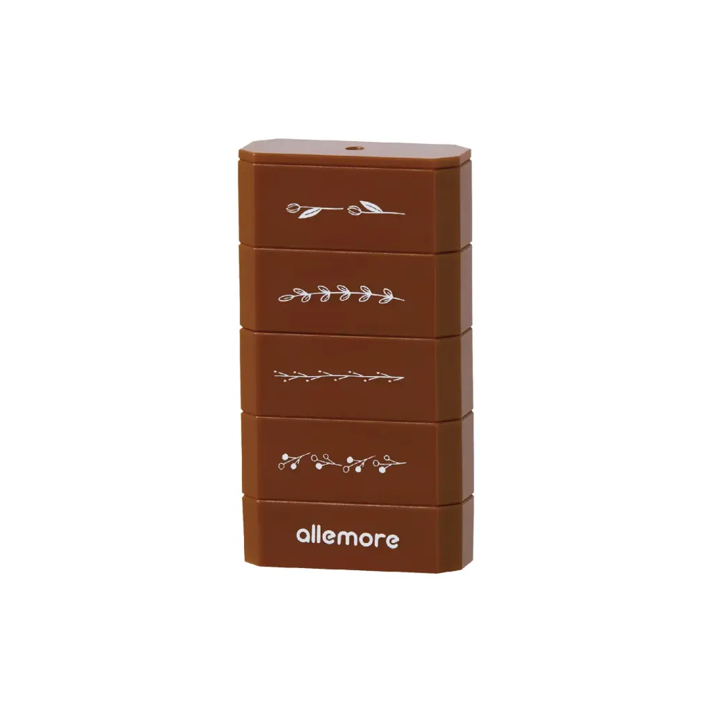 Tampon 4 en 1 Botanical